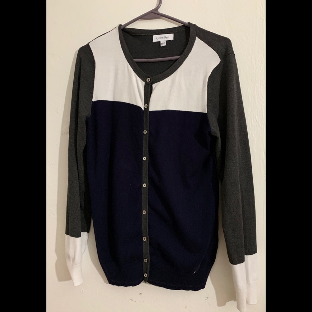 Calvin Klein Multicolor sweater